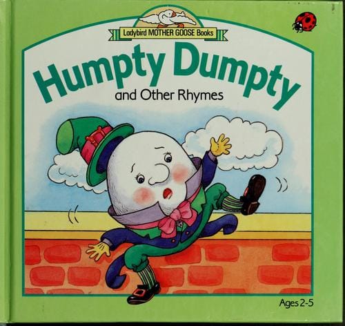 Humpty Dumpty and other rhymes