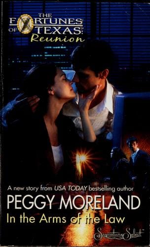 In the arms of the law