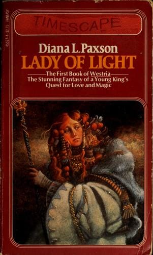 LADY OF LIGHT