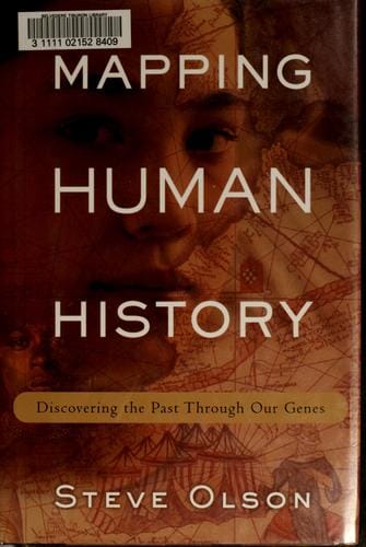 Mapping human history