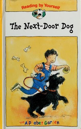The next-door dog