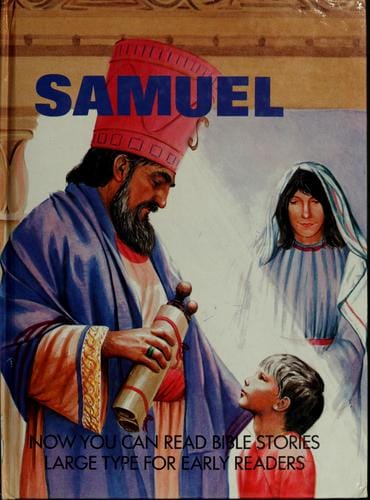 Now you can read-- Samuel