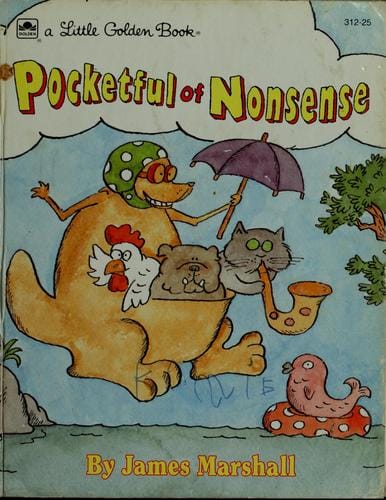 Pocketful of nonsense