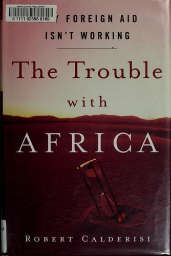 The trouble with Africa