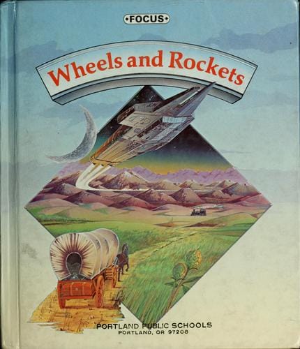 Wheels and rockets