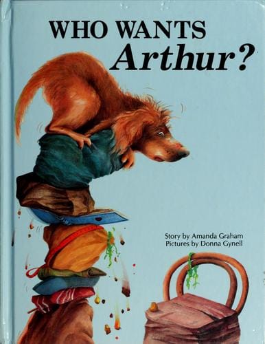 Who wants Arthur?