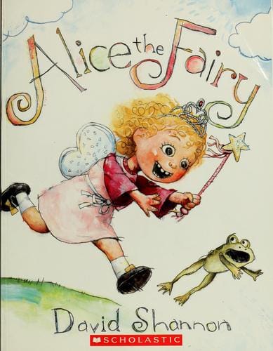 Alice the fairy