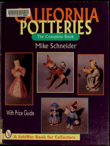 California potteries