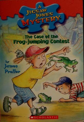 The case of the frog-jumping contest