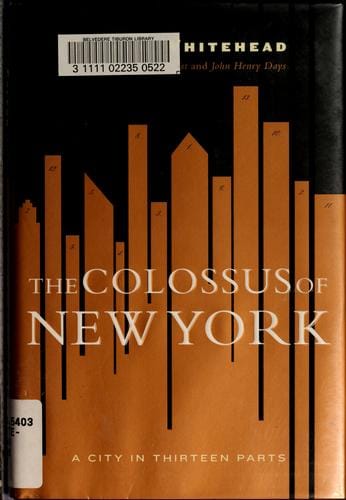 The Colossus of New York