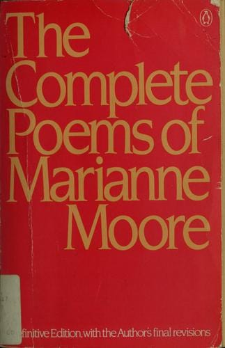 The complete poems