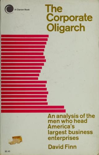 The corporate oligarch