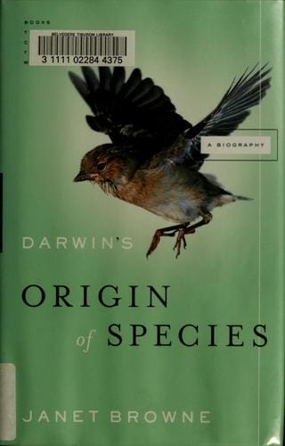 Darwin's Origin of species