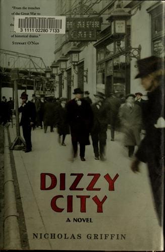 Dizzy city