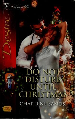 Do not disturb until Christmas