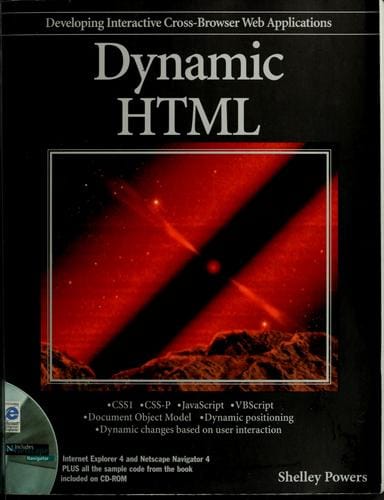 Dynamic HTML