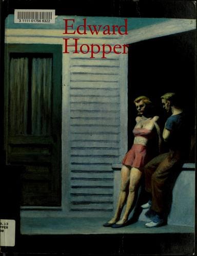 Edward Hopper, 1882-1967