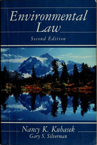 Environmental law