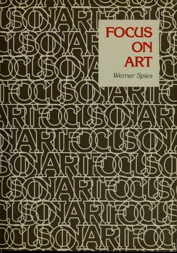 Focus on art