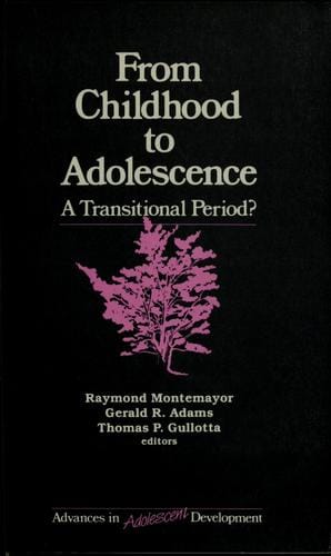 From childhood to adolescence