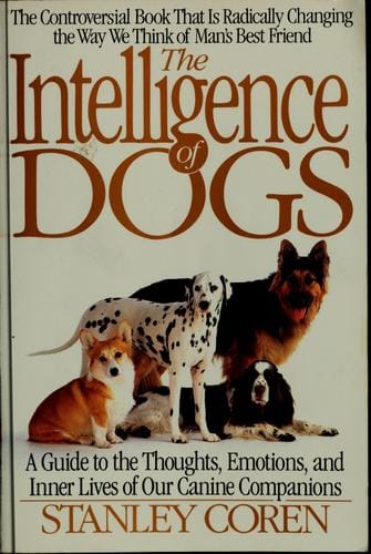 The intelligence of dogs