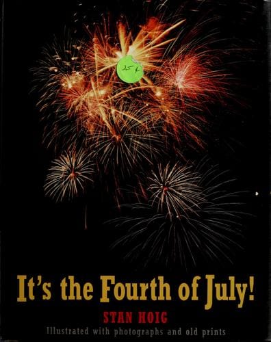 It's the Fourth of July!