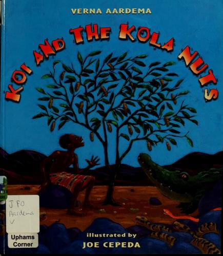 Koi and the kola nuts