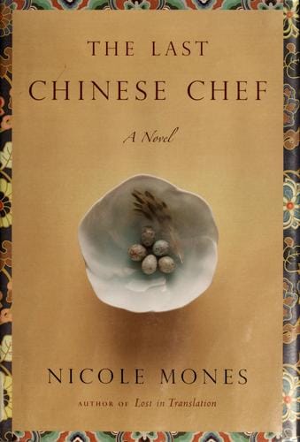 The last Chinese chef