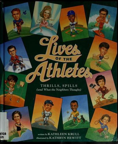 Lives of the Athletes