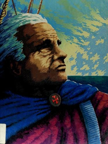 The log of Christopher Columbus