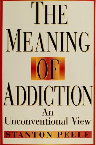 The meaning of addiction