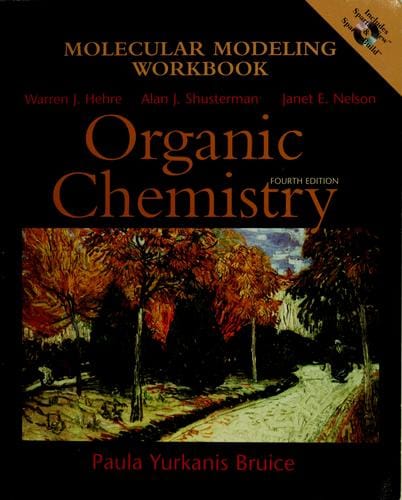Molecular modeling workbook