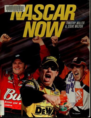 NASCAR now