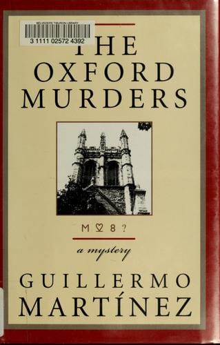 The Oxford murders