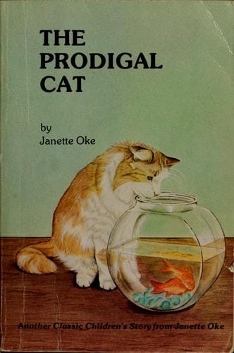 The prodigal cat
