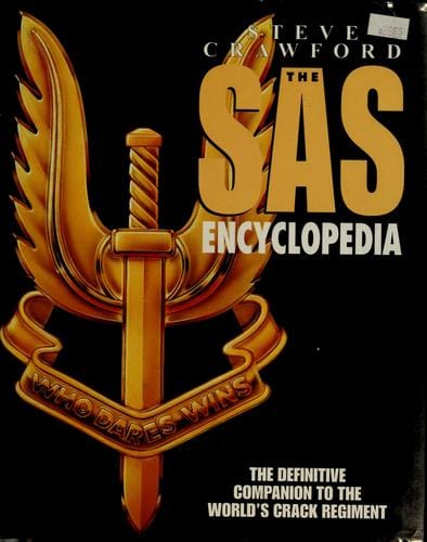 The SAS encyclopedia