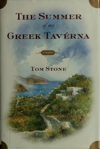 The summer of my Greek taverna
