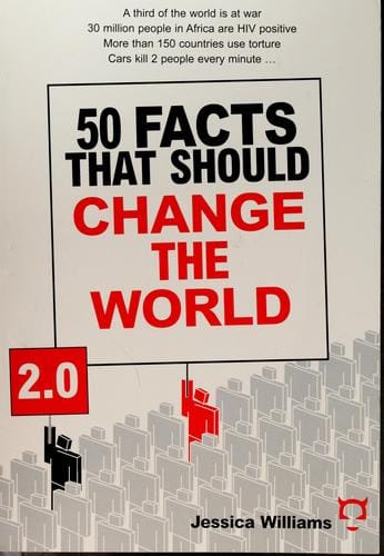 50 facts that should change the world 2.0