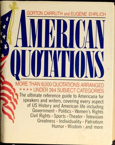 American quotations