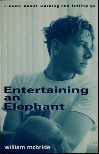 Entertaining an elephant
