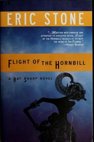 Flight of the hornbill