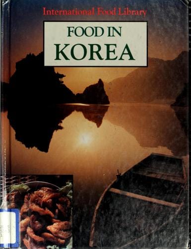 Food in Korea