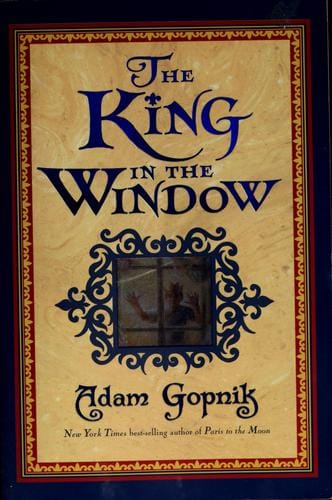 The king in the window