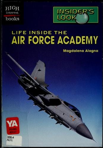 Life inside the Air Force Academy