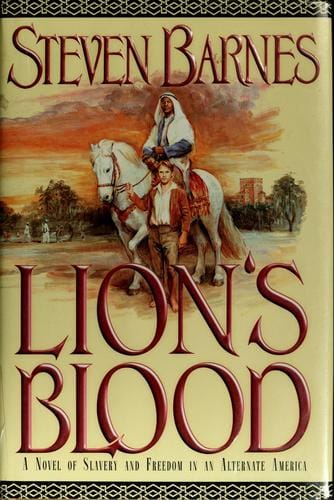 Lion's blood