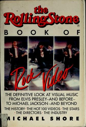 The Rolling stone book of rock video