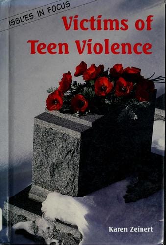 Victims of teen violence