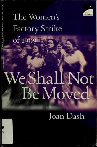 We shall not be moved