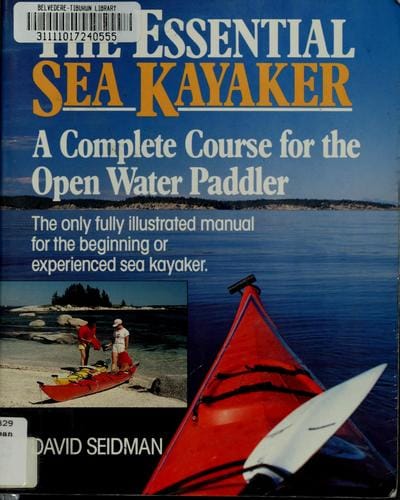 The essential sea kayaker
