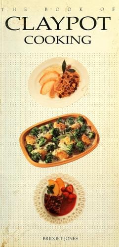 The book of claypot cooking